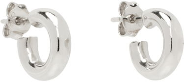 Örhängen LEMAIRE Lemaire Extra Small Classic Hoop Earrings Metallisk | JW0100 LO0042, 1