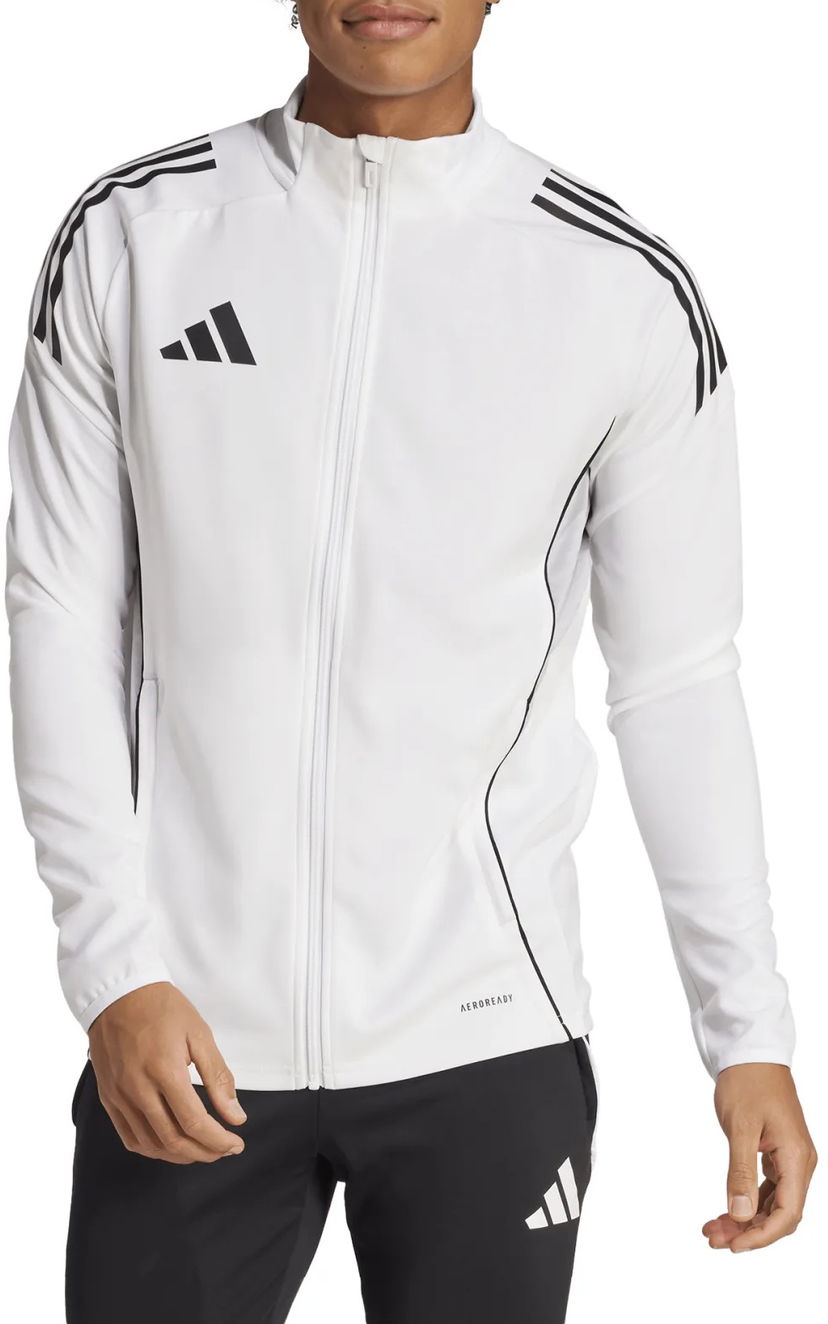 Jacka adidas Originals Adidas TIRO25C Track Jacket Vit | jm3555