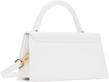 Axelväska Jacquemus 'Le Chiquito Long' Bag Svart | 21H213BA004-3000, 2