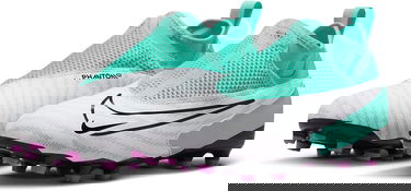 Sneakers och skor Nike JR Phantom GX Academy DF FG/MG Turkos | dd9546-300, 4