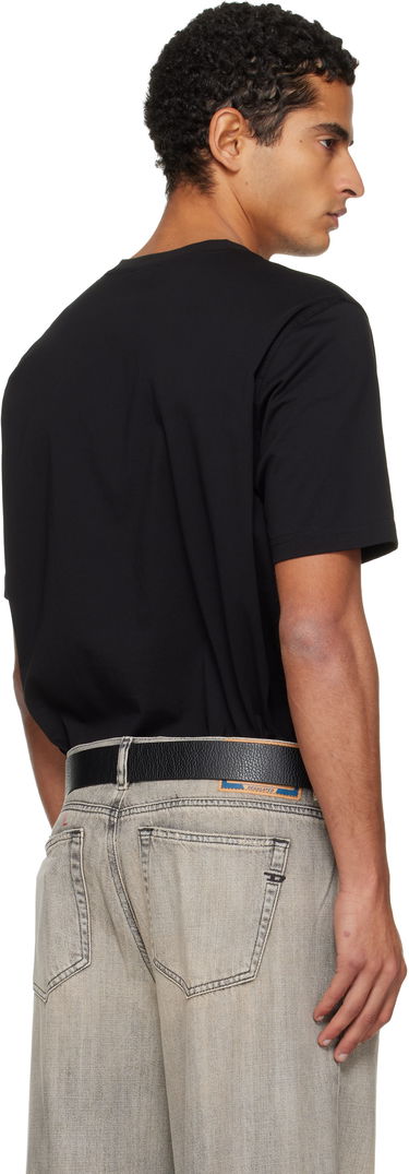 T-shirt Diesel T-Adjust-Marey T-shirt Svart | A19420-0NIAX-9XX, 2