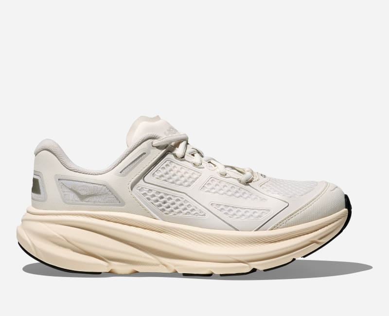 Sneakers och skor Hoka One One Clifton One9 Lifestyle, Size 4 Vit | 1155370-FCG