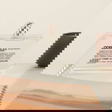 Parfymer och dofter Comme des Garçons COMME des GARCONS Odeur 53 Eau De Toilette 200ml Vit | OD53-01, 4