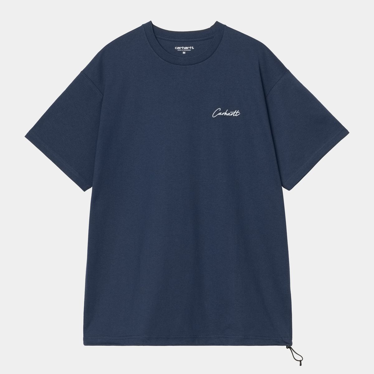 T-shirt Carhartt WIP Short Sleeve Jagger T-Shirt Mörkblå | A252029_9, 0