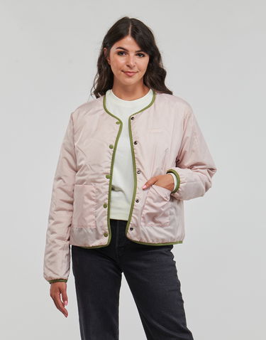 Jacka Vans Forces OS Short Reversible Liner Jacket Grön | VN0A7RNGCDK, 4