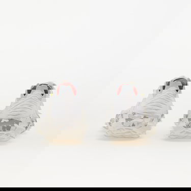 Sneakers och skor Mammut Hueco Knit II Low Men White-White Vit | 3020-06460 white-white, 4