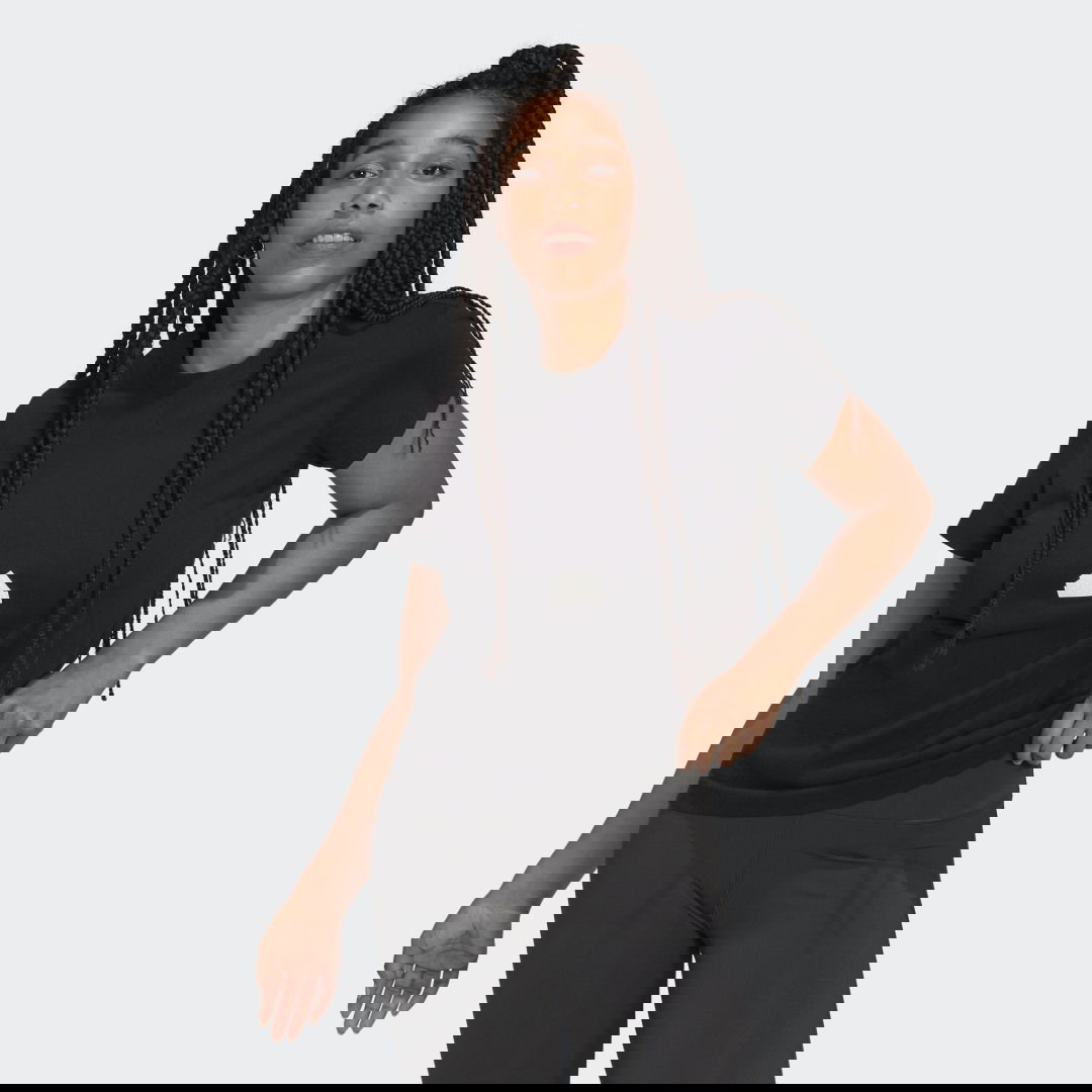 T-shirt adidas Originals T-shirt Svart | HG4354, 0