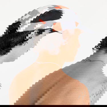 Keps adidas Performance Terrex Five-Panel Climacool Graphic Running Cap Grå | JJ1478, 4