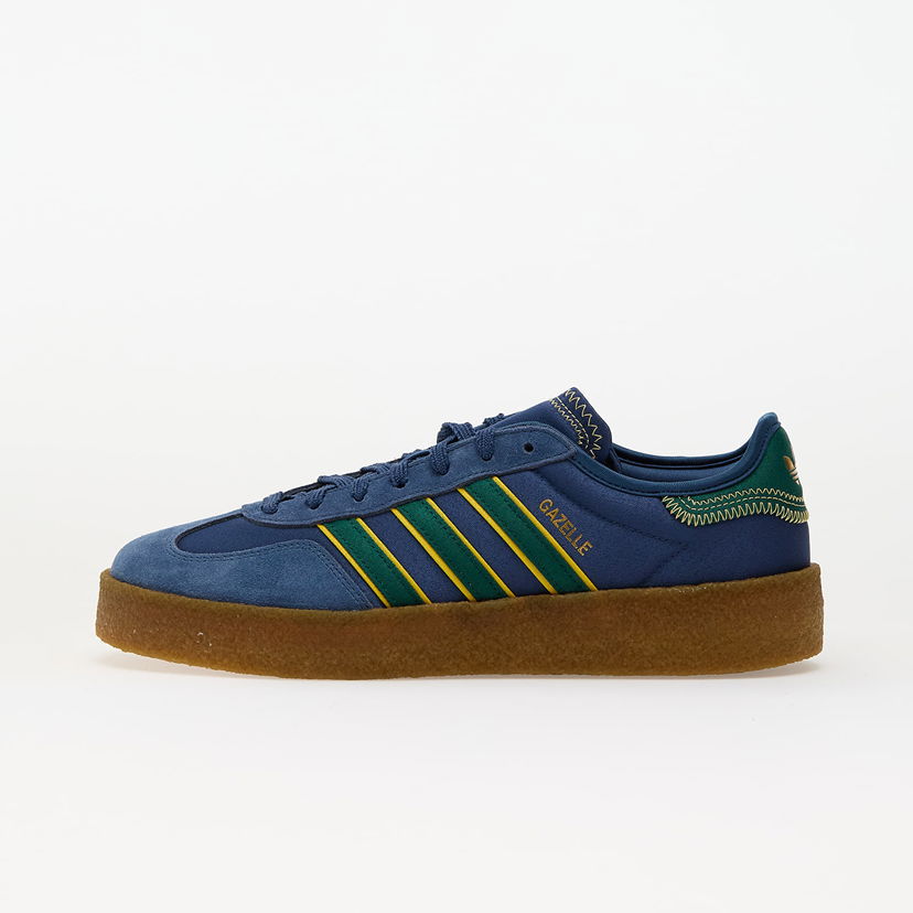 Sneakers och skor adidas Originals Clot x Edison Chen Gazelle Crepe Blå | JR5408