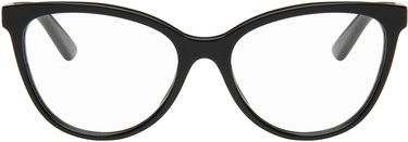 Solglasögon Bottega Veneta Bottega Veneta Cat Eye Glasses Svart | BV1313O-001, 0