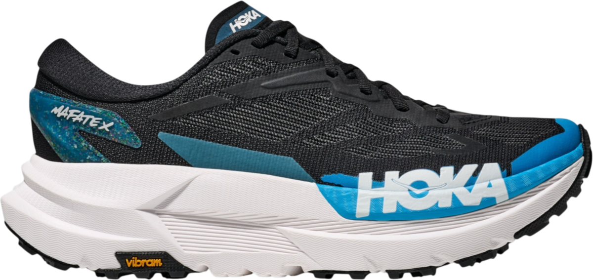 Sneakers och skor Hoka One One Mafate X Svart | 1161990-bksk, 0