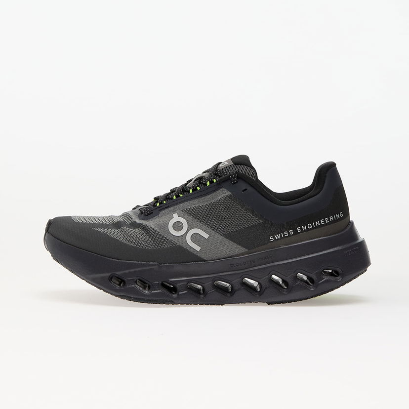 Sneakers och skor On Running Cloudsurfer Next Svart | 3WE30541242
