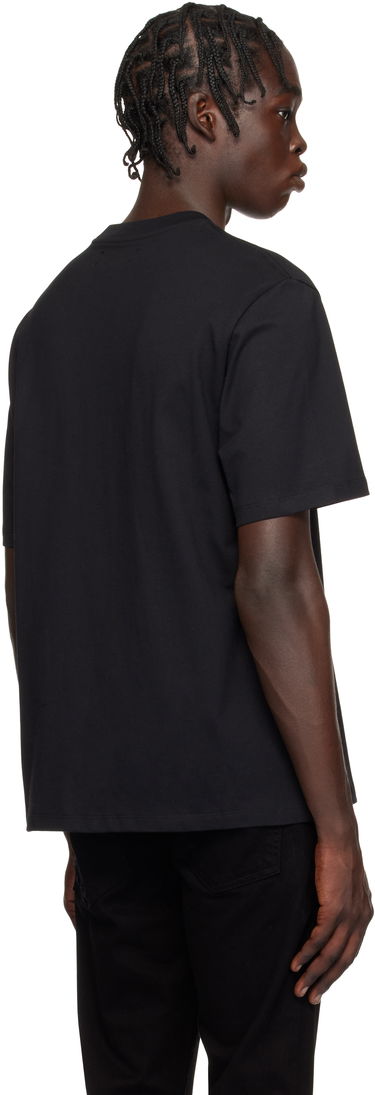 T-shirt AMIRI Three Star Graphic T-Shirt Svart | AMJYTE1148, 2