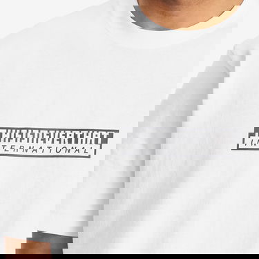 T-shirt thisisneverthat Tnt International T-Shirt, Size Large Vit | TN251TTSST11-WHT, 5