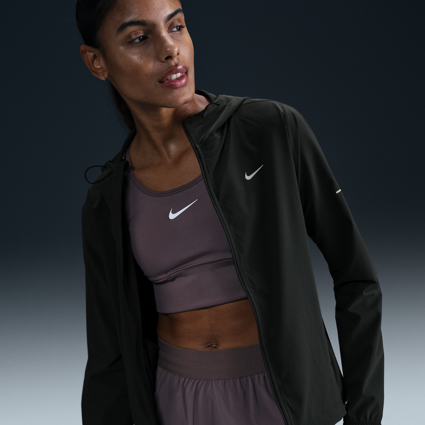 Vindjacka Nike Nike Swift Repel Packable Running Jacket Grön | HQ0650-010