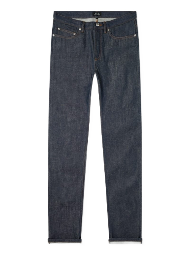 Jeans A.P.C. New Standard Jean Svart | CODBS-M09001-IAI