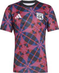 Olympique Lyonnais Pre-Match Jersey
