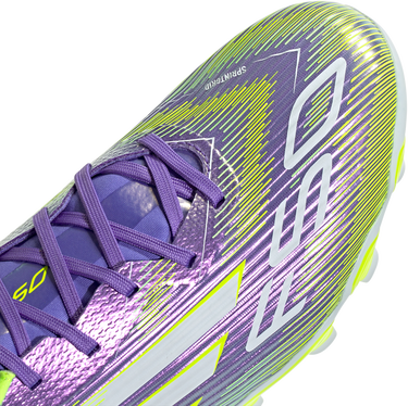 Sneakers och skor adidas Performance F50 League MG Purpur | jh7728, 5