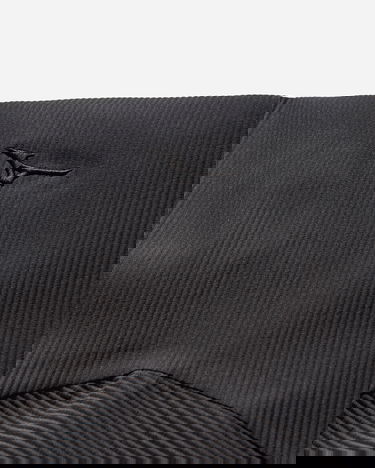 Jacka Mizuno Tech Hard Shell Hooded Ribbed Jacket Svart | B2GEC510-09, 4