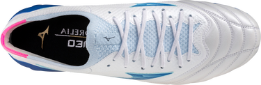Sneakers och skor Mizuno Mizuno Morelia Neo Beta Elite FG Vit | p1ga2542-25, 3