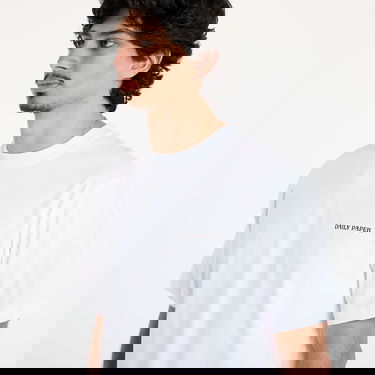 T-shirt DAILY PAPER Daily Paper Wrapper T-Shirt Vit | 2513071, 1