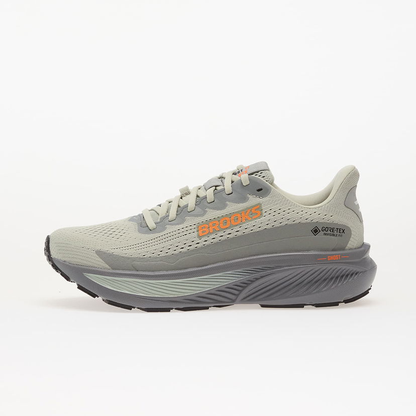 Sneakers och skor Brooks Ghost 17 GTX Grå | 1104621D-022