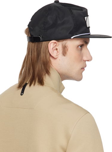 Keps WTAPS WTAPS Militia 01 Cap Svart | 251HCDT-HT11, 2