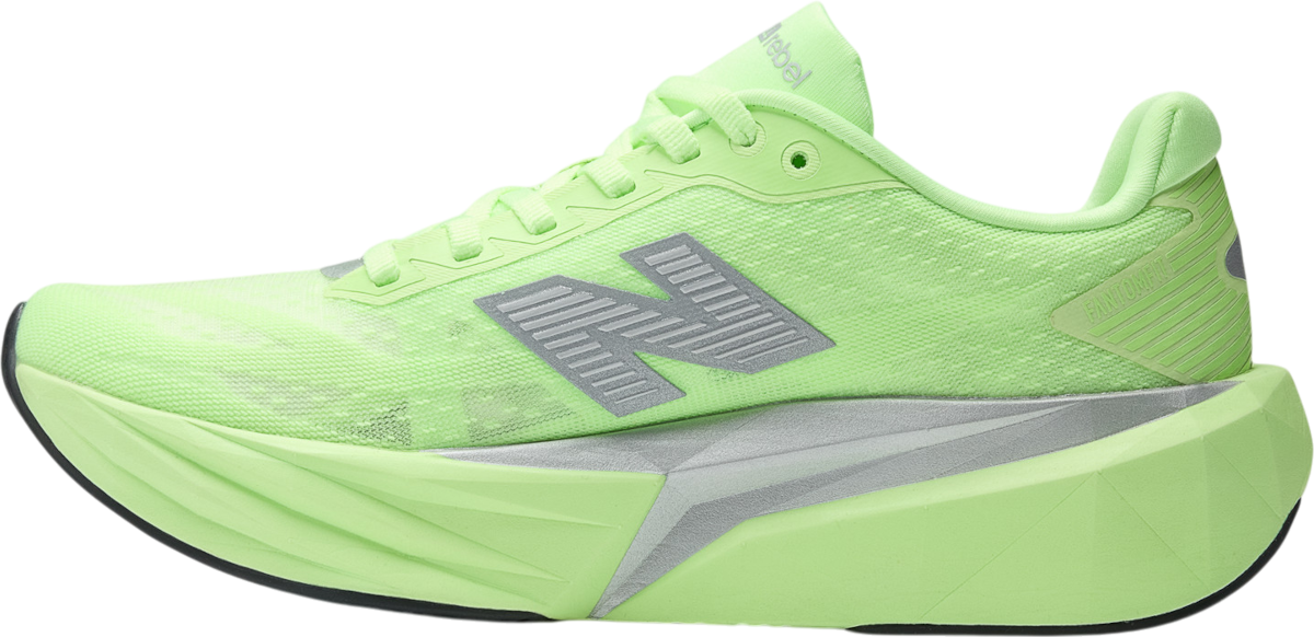 Sneakers och skor New Balance FuelCell Rebel v5 Grön | wfcxlz5-wfcxlz5, 1