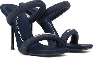 Sneakers och skor Alexander Wang Alexander Wang Julie Heeled Sandals Svart | 30321S033, 3