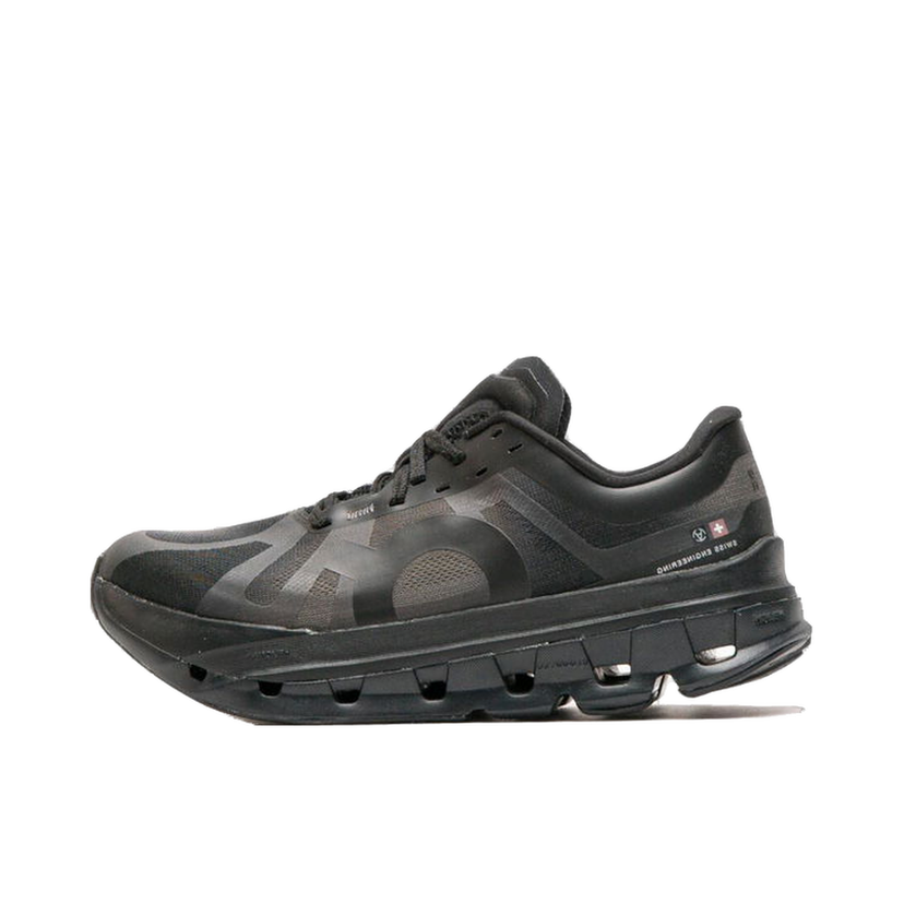 Sneakers och skor On Running On Running x SLAM JAM Cloudflow 5 Svart | 3MF10483879
