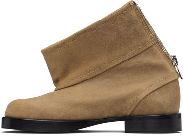Sneakers och skor JW Anderson JW Anderson Biker Boots Brun | BT0101-LA0319, 2