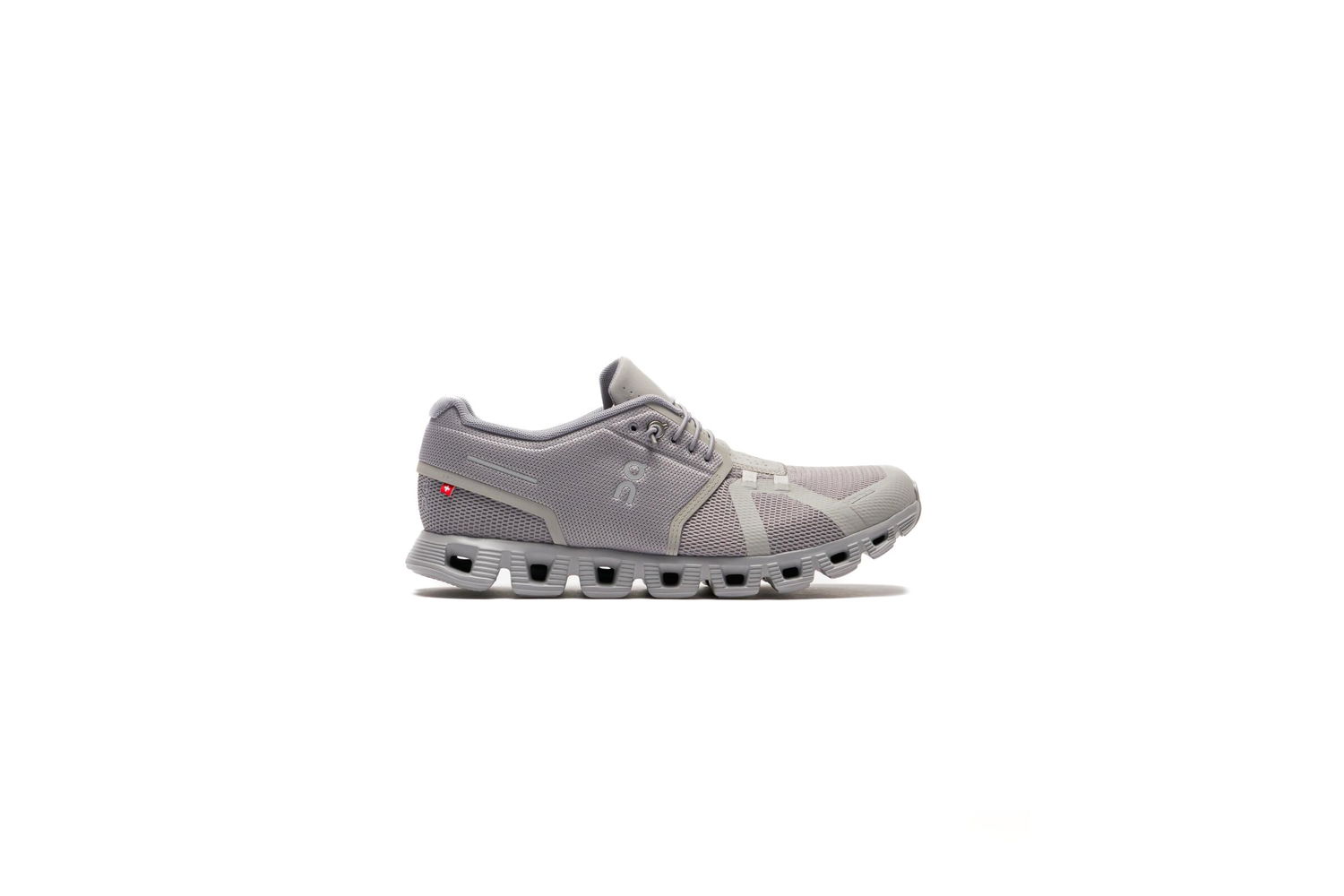 Sneakers och skor On Running Cloud 5 Grå | 59.98025, 0
