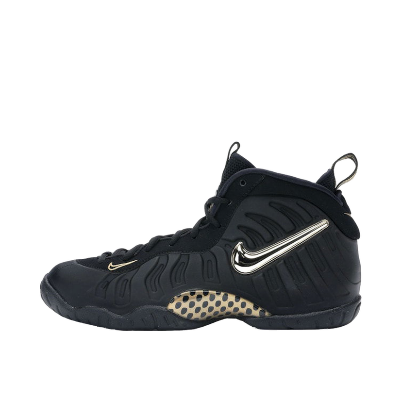 Sneakers och skor Nike Air Foamposite Pro Svart | 644792-010