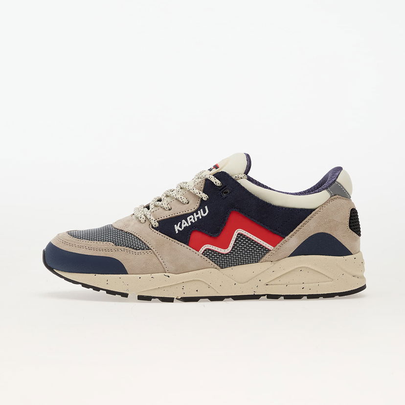 Sneakers och skor Karhu Aria 95 Silver Lining/ Fiery Red Beige | F803130