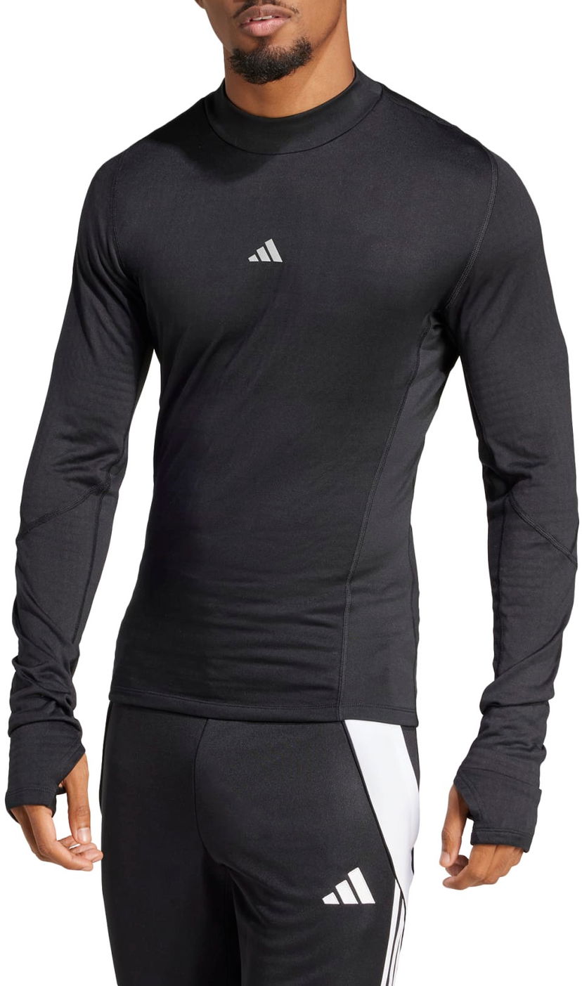 T-shirt adidas Originals Training Long Sleeve Tee Svart | jl5623
