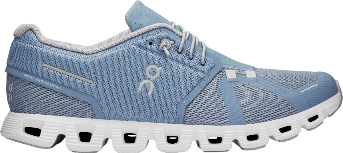 Sneakers och skor On Running Cloud 5 Blå | 59-98162, 0