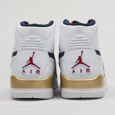 Sneakers och skor Jordan Air Jordan Legacy 312 Vit | AV3922-101, 3