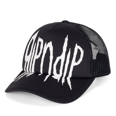 Hatt RIPNDIP Rip N Dip Insano Trucker Hat Svart | RNDSUM25172, 2