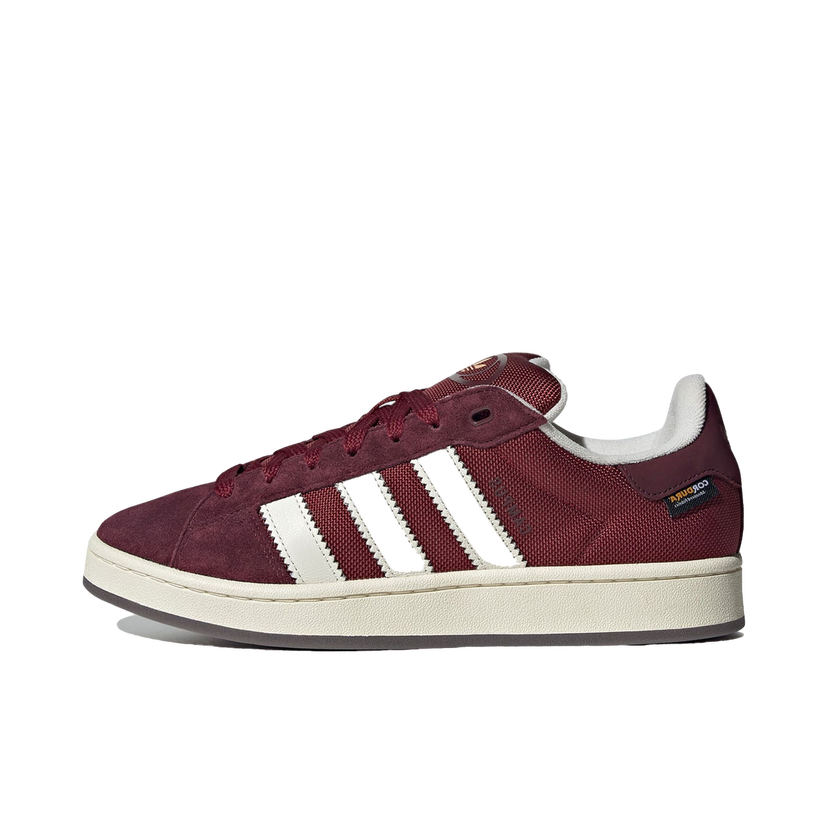 Sneakers och skor adidas Originals Campus 00s "Burgundy" Bourgogne | ID2076