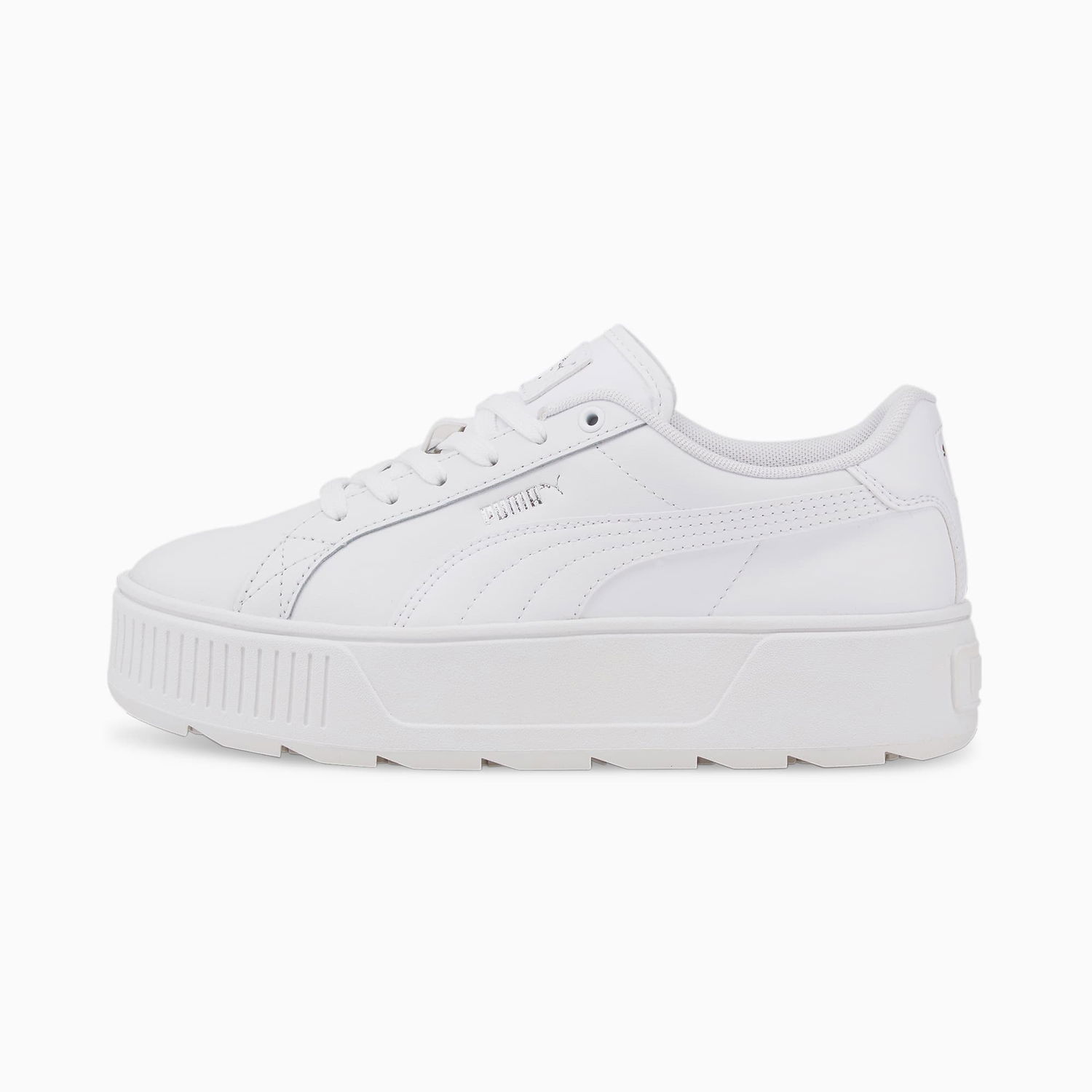 Sneakers och skor Puma Karmen L Vit | 384615_01, 0