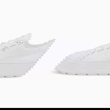 Sneakers och skor Puma Karmen L Vit | 384615_01, 0