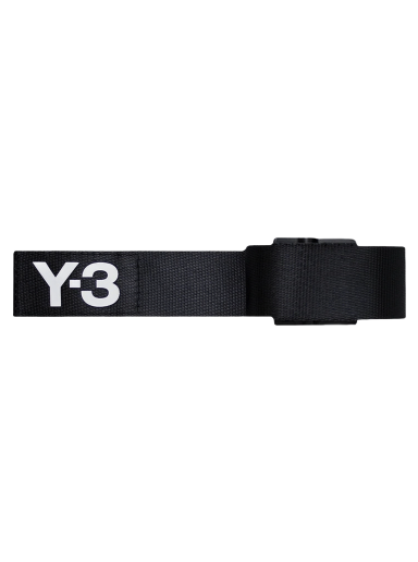 Bälten Y-3 Classic Logo Belt Svart | GK2074