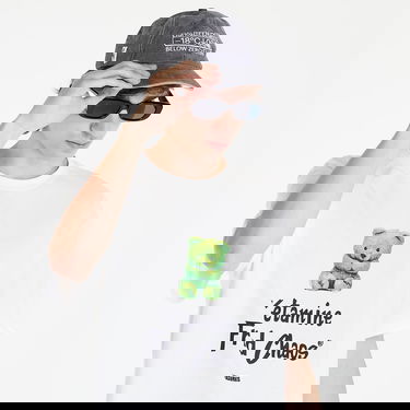 T-shirt Pleasures Ketamine T-Shirt Vit | P22W002 NATURAL, 1