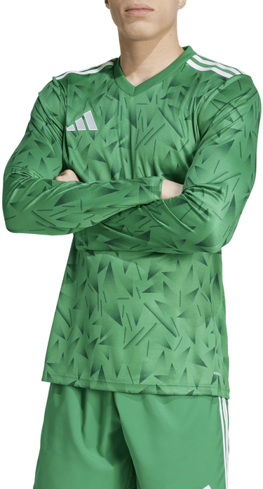 T-shirt adidas Performance Adidas Team Icon25 Long Sleeve Jersey Grön | jh3335, 0