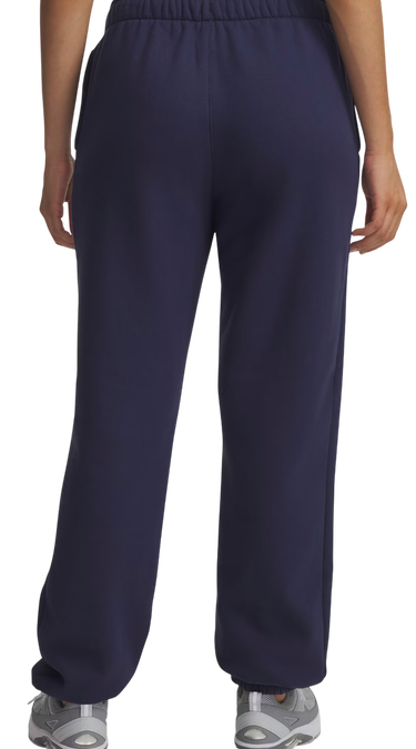 Träningsbyxor Under Armour Fleece Jogger Icon Vida Mörkblå | 6003676-403, 2