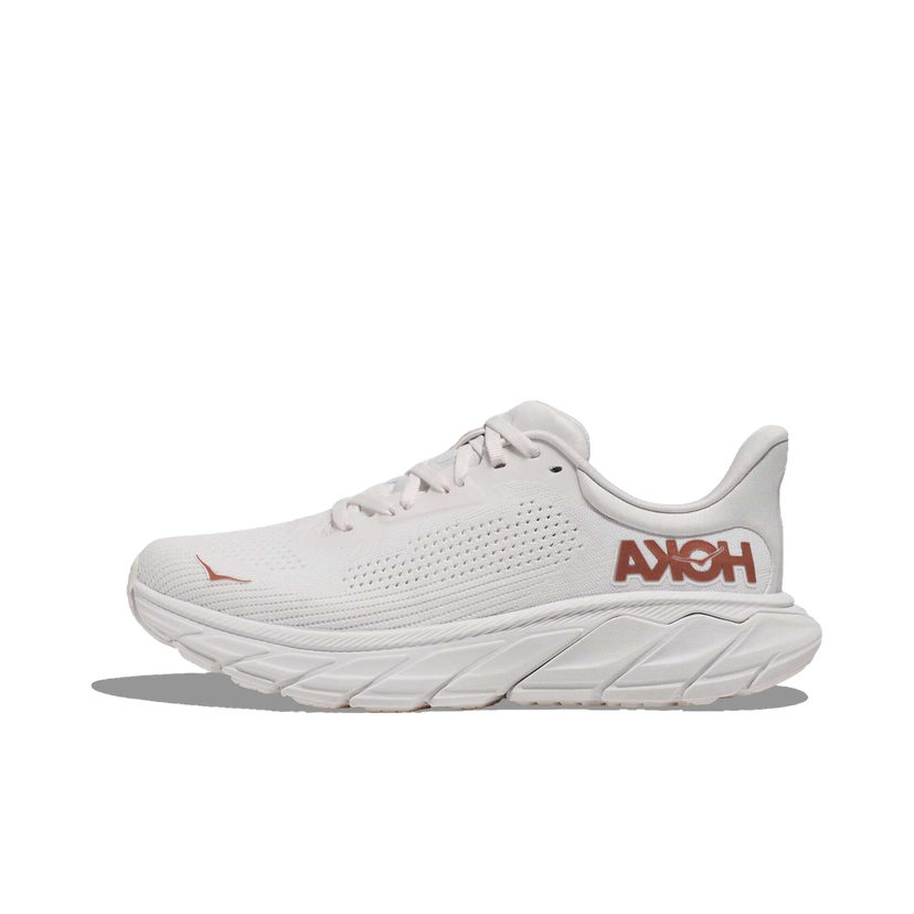 Löpning Hoka One One Arahi 7 Blanc De Blanc Rose Gold (Women's) Grå | 1147851-BSG
