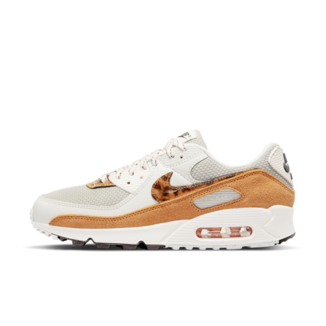 Sneakers och skor Nike Air Max 90 "Tortoiseshell" W Brun | DQ9316-001, 0