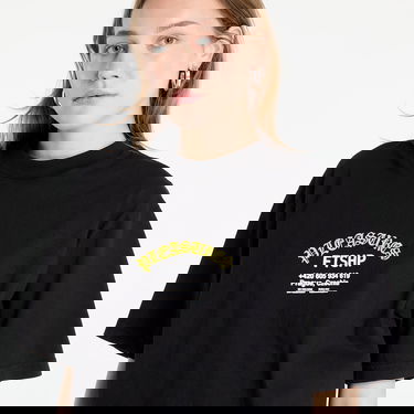 T-shirt Pleasures FTSHP x Questions T-Shirt Svart | P24W075 BLACK, 3