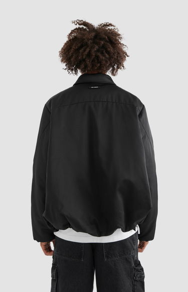 Jacka AXEL ARIGATO Cedar Wrap Effect Jacket Svart | A2117002, 3