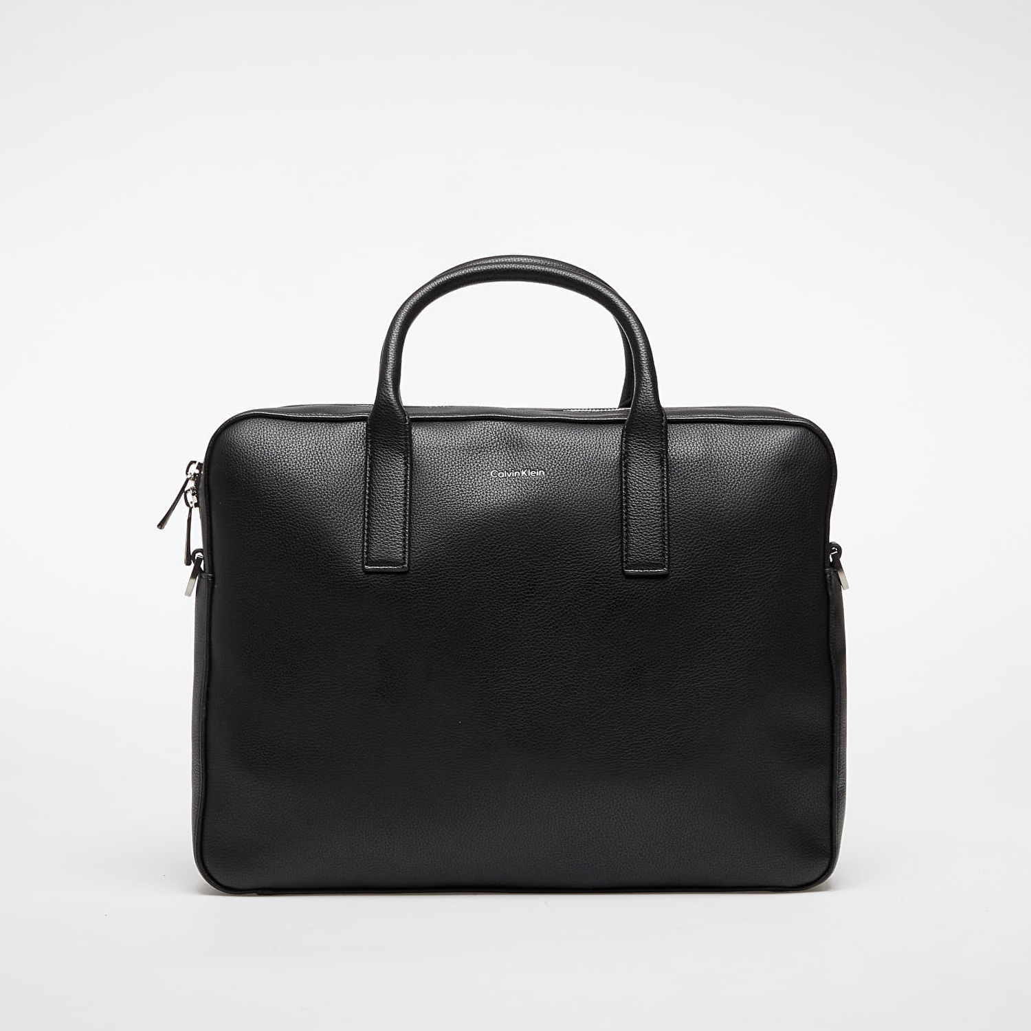 Axelväska CALVIN KLEIN Calvin Klein Raised Commuter Bag Svart | LV04D3157G UB1, 0
